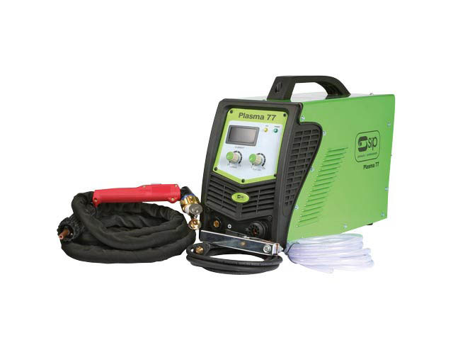 Plasma Cutter - 77 with HF torch (415v)-1