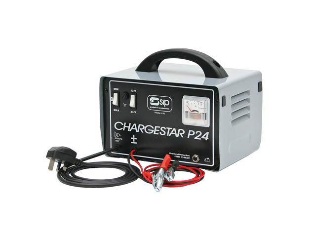 Charger - Battery - Professional Chargestar P24-1
