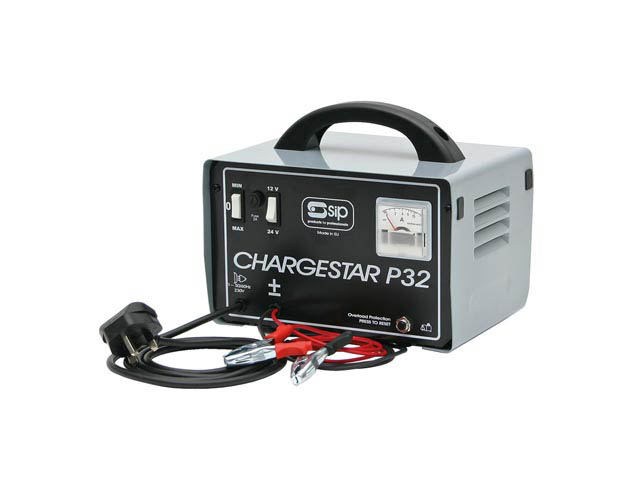 Charger - Battery - Professional Chargestar P32-1