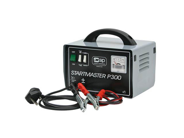 Charger - Battery - Professional Startmaster P300 -1