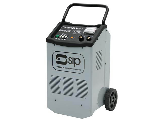 Charger - Battery - Professional Startmaster PW520-1