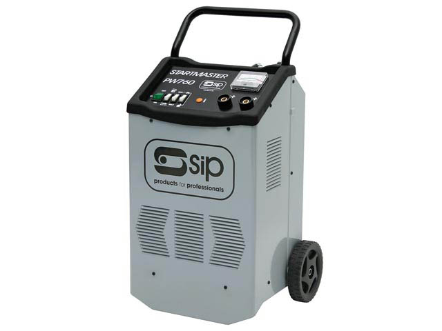 Charger - Battery - Professional Startmaster PW760 Starter-1