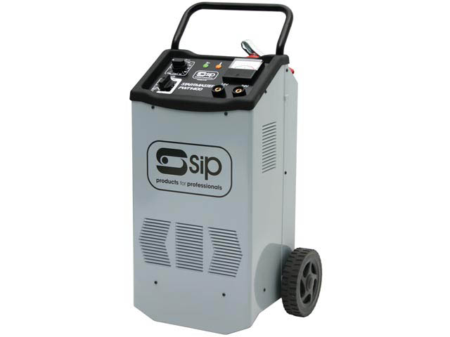 Charger - Battery - Professional Startmaster PWT1400 Starter-1