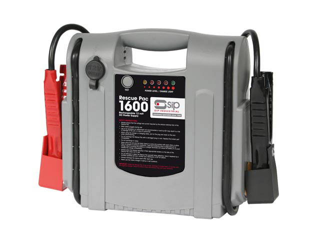 Rescue Pac 1600-1