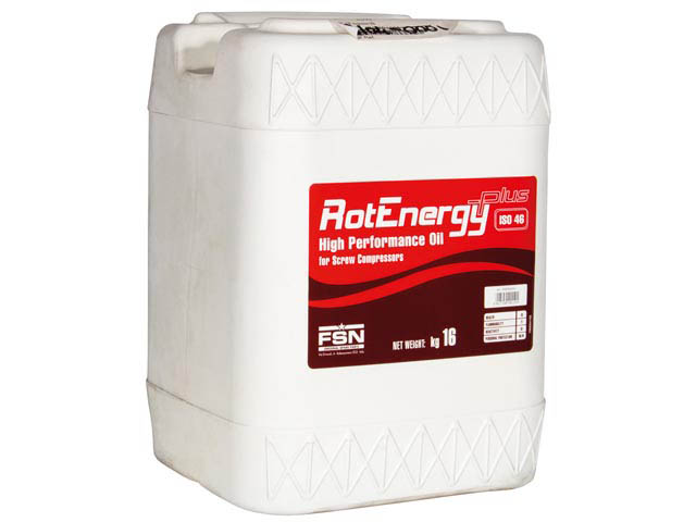 Oil - Screw Compressor Oil (16kg)-1