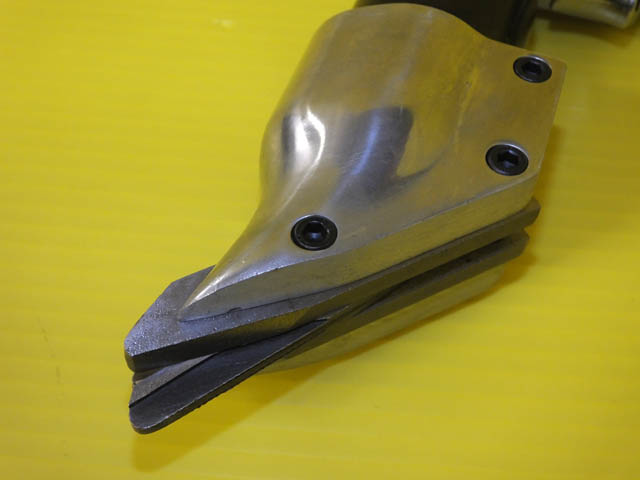 Sheet Metal Sheer-3