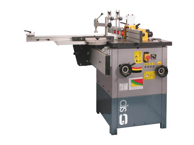 Moulder - Spindle -1