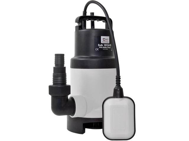 Pump - Water - Sub 1015-FS Submersible (Dirty Water)-1