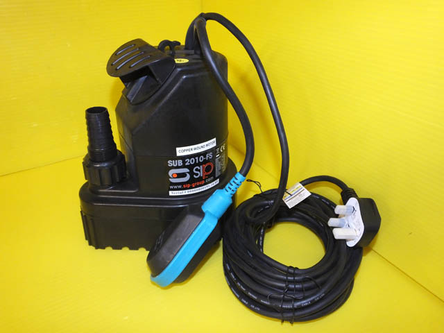 Pump - Water - Sub 2010FS Submersible -1