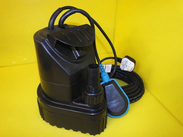 Pump - Water - Sub 2010FS Submersible -2