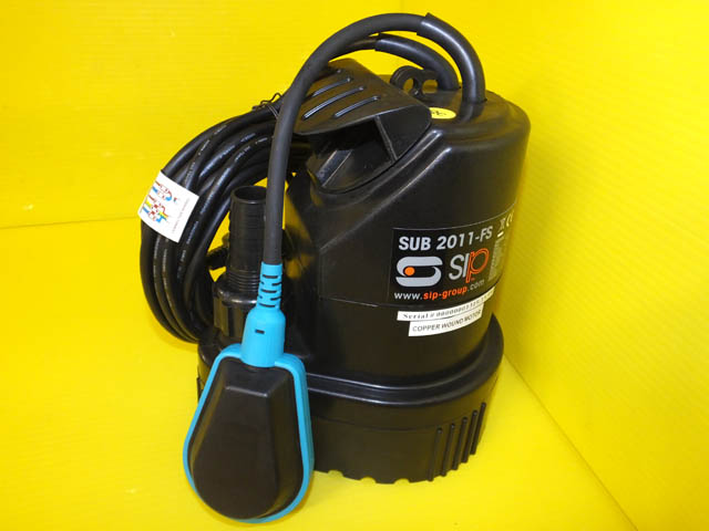 Pump - Water - Sub 2011FS Submersible -1