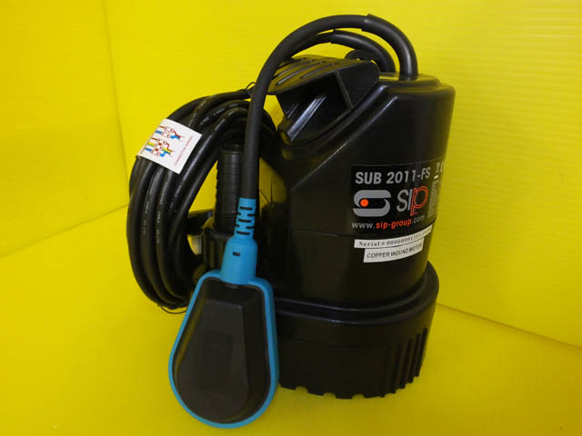 Pump - Water - Sub 2011FS Submersible -2