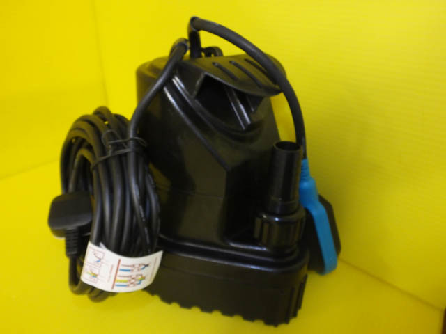 Pump - Water - Sub 2011FS Submersible -3