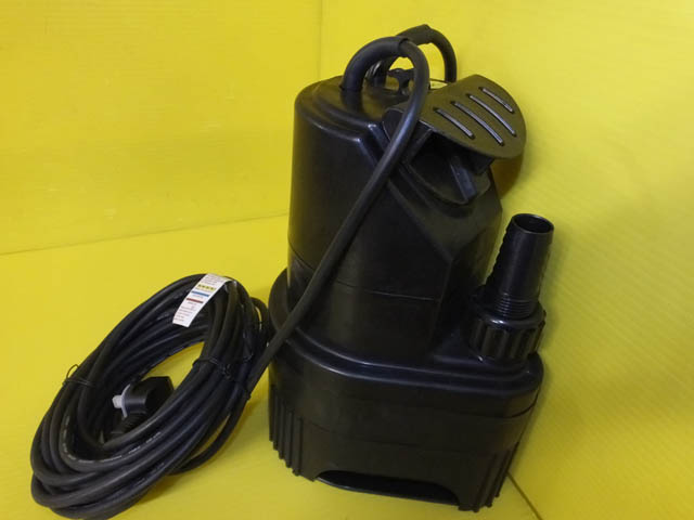 Pump - Water - Sub 2012FS Submersible (Dirty Water)-2