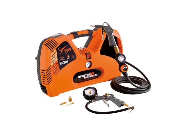 Compressor - Super Boxy 1.5HP -1