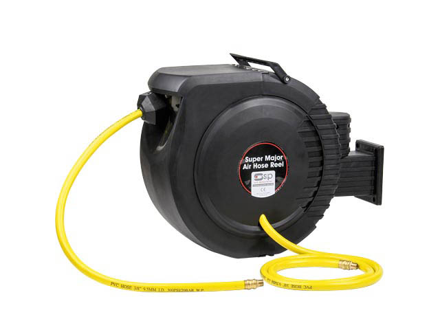 Hose - Air - Super Major Reel 15-1