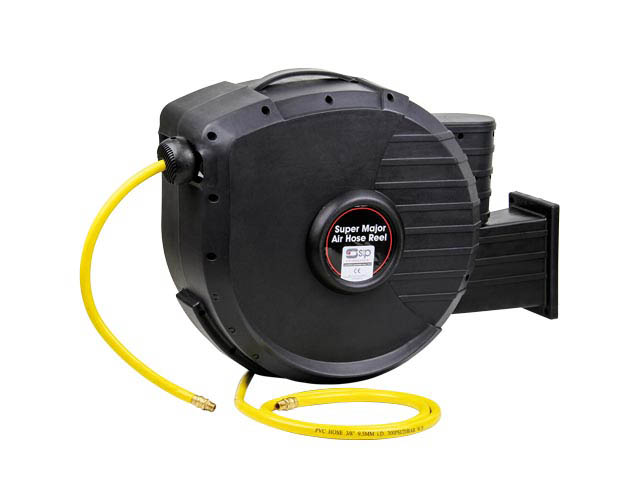 Hose - Air - Super Major Reel 30-1