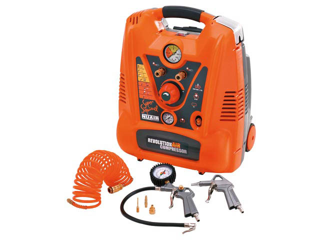 Compressor - Super Squirrel 2HP -1