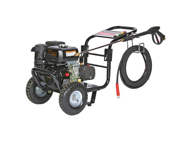 Pressure Washer - Petrol - Tempest PP760/190 (Kohler) -1