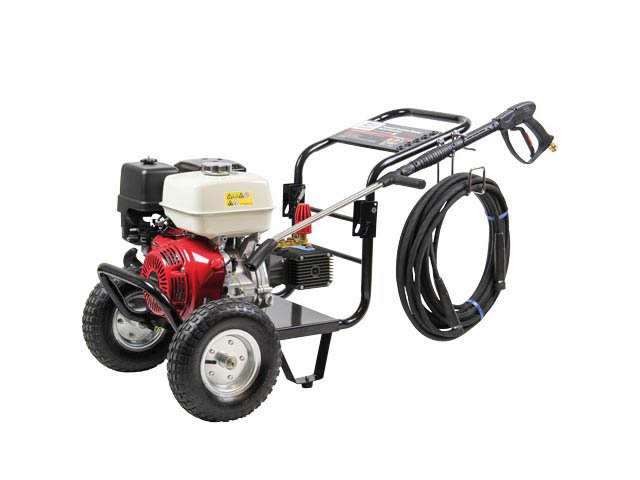 Pressure Washer - Petrol - Tempest PP960/280 Honda (13HP)-1