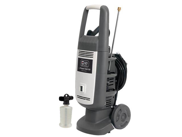 Pressure Washer - Electric - Tempest T360/130 -1