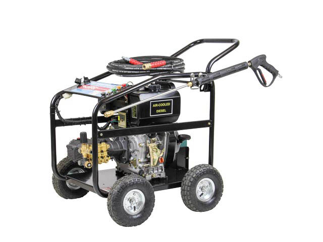 Pressure Washer - Diesel - Tempest TDG1021/250 -1