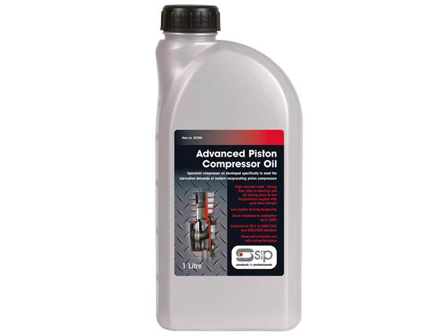 Oil - Trade Advanced Compressor Oil - 1 Litre-1