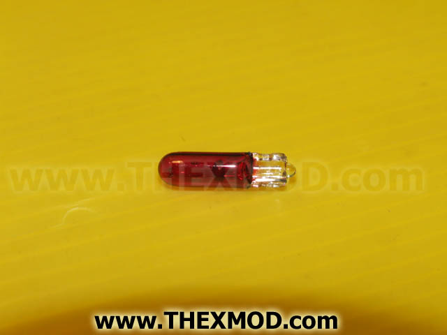Bulb - 24V - Red - QLAR0508-1