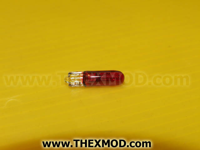 Bulb - 24V - Red - QLAR0508-2