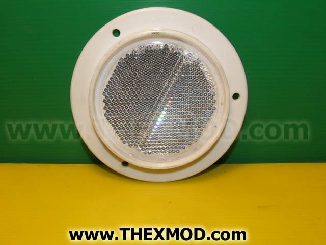 Reflector - Screw on - Clear-1