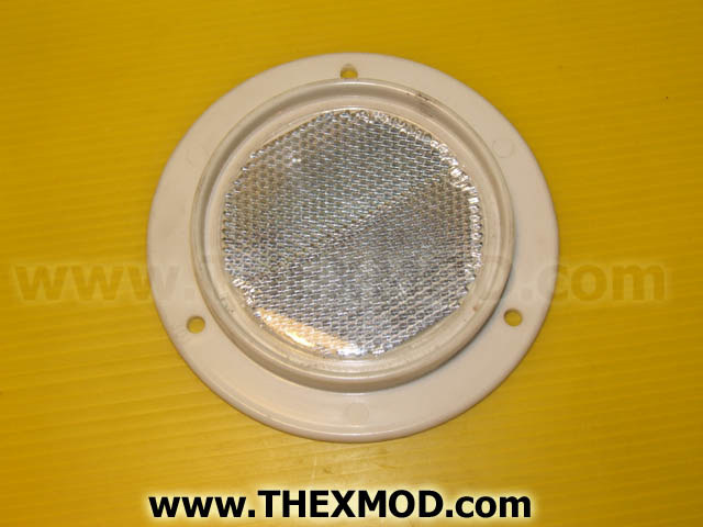 Reflector - Screw on - Clear-2