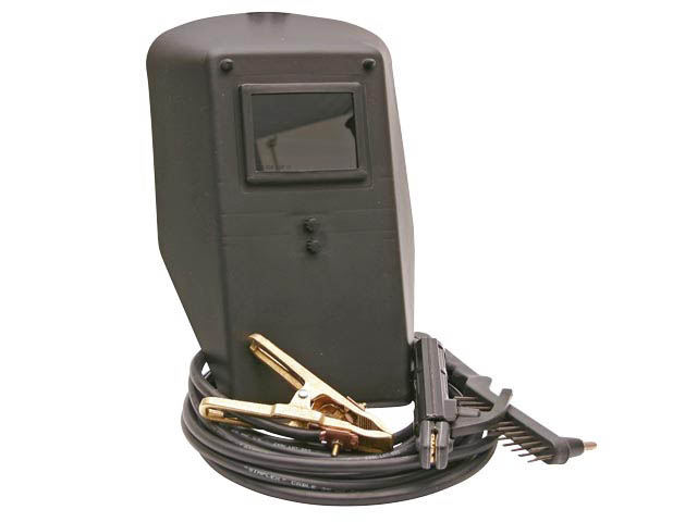 Kit - Welding Accessory (Max 300A) Small Dinse Plug-1
