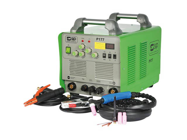 Welder - Weldmate P177 AC/DC TIG/ARC Inverter Welder-1