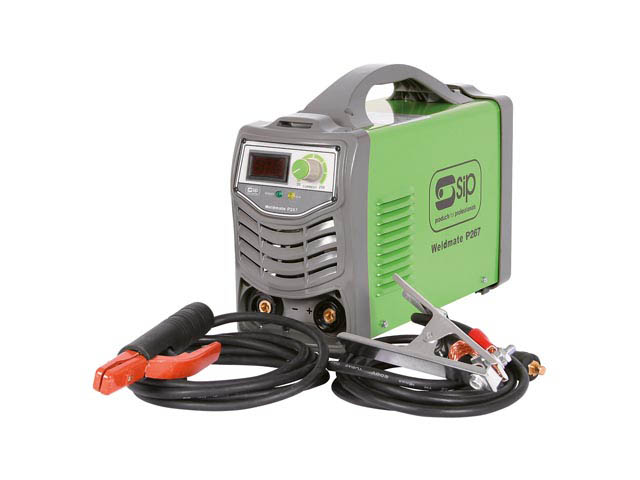 Welder - Weldmate P267 ARC Inverter Welder-1