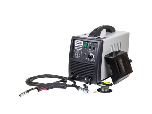 Welder - Weldmate T136 Mig (Gas/Gasless)-1