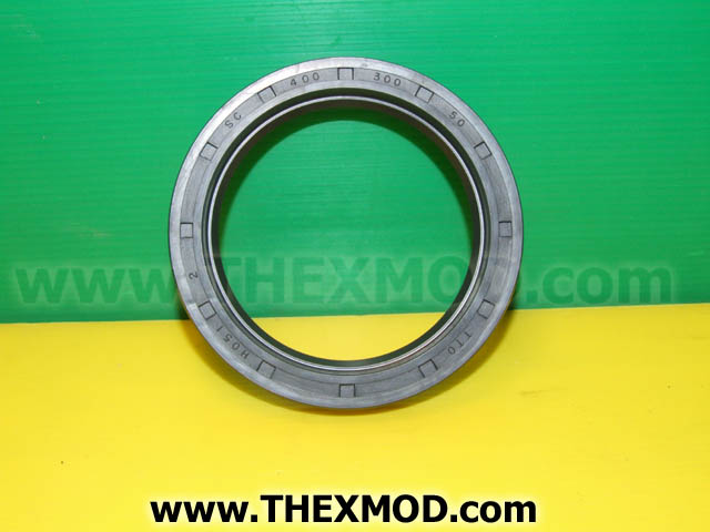 Seal - Plain - Synthetic Rubber - FV453546-1