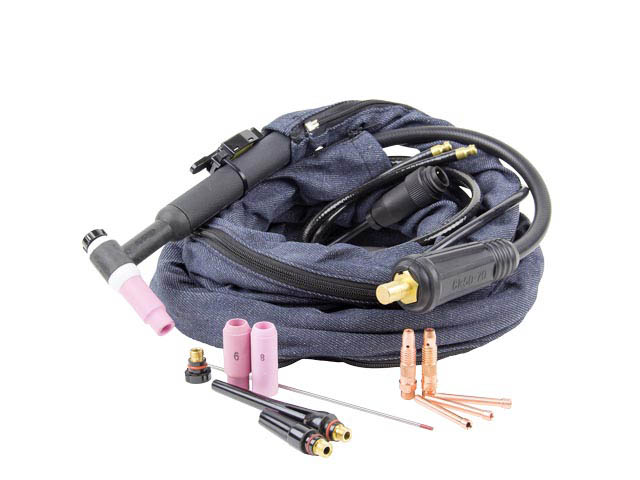 Torch - Tig - WP18 W/Cooled For 05271-1