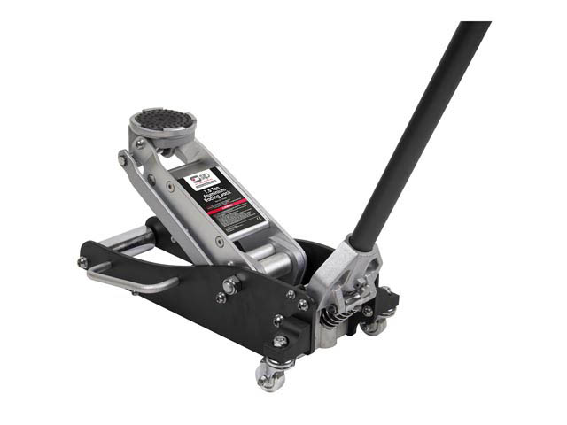 Jack - Trolly - 1.5 Ton Aluminium Racing Jack-1