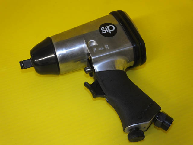 Wrench - Impact - 1/2 Inch-1