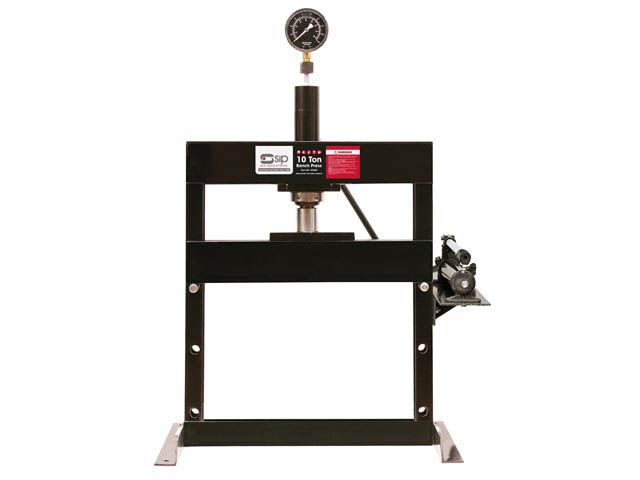 Press - Bench - 10 Ton-1