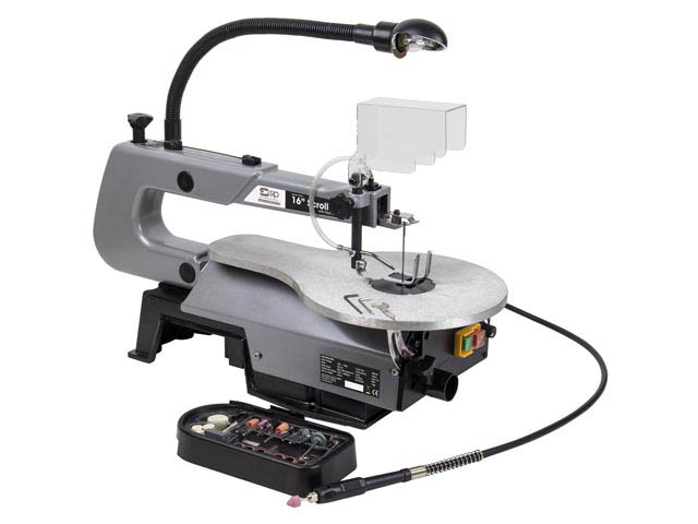 Saw - Scroll - 16 Inch - Flexi Drive Shaft-1