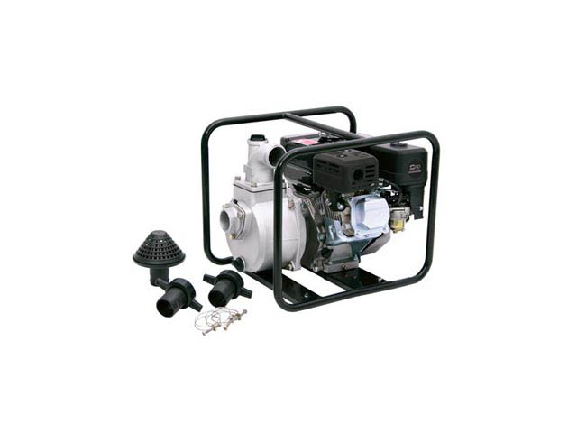 Pump - Water - 2 Inch Petrol-1