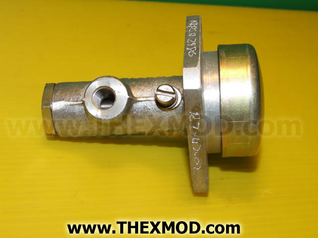 Valve - Air   - Foot Operated-1