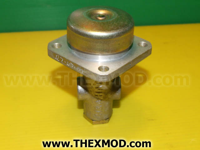 Valve - Air   - Foot Operated-2