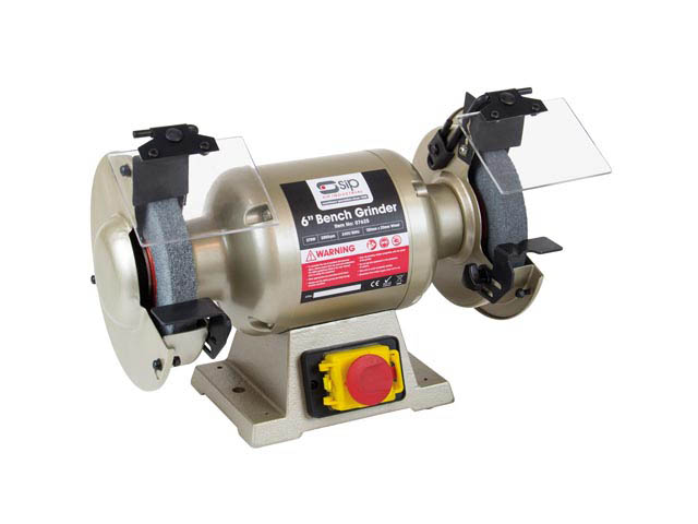 Grinder - Bench - 6 Inch Professional -1