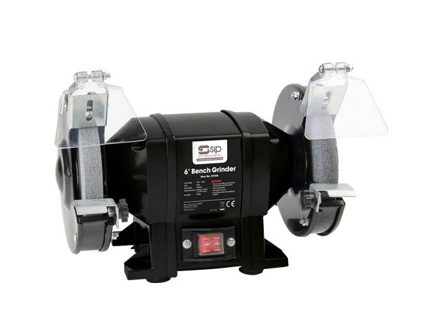 Grinder - Bench - 6 Inch Trade-1