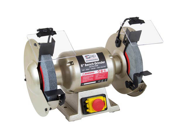 Grinder - Bench - 8 Inch Professional-1