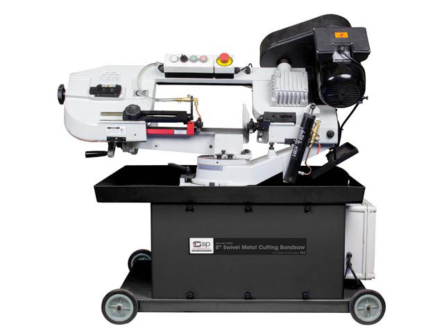 Saw - Bandsaw - 8 Inch Swivel Metal Cutting (1 phase)-1