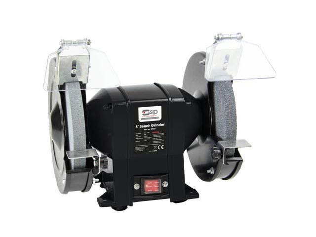 Grinder - Bench - 8 Inch Trade-1