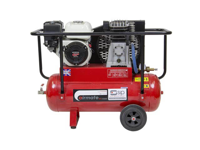 Compressor - Airmate ISHGP 6.0/50 Petrol-1